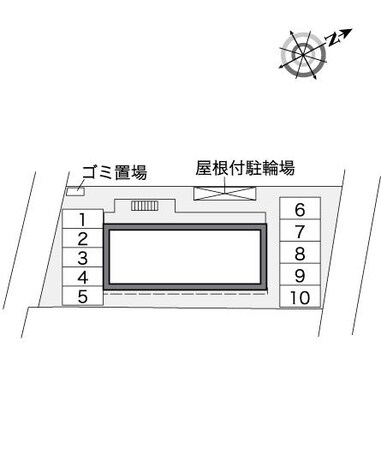 レオパレス宮野木の物件内観写真